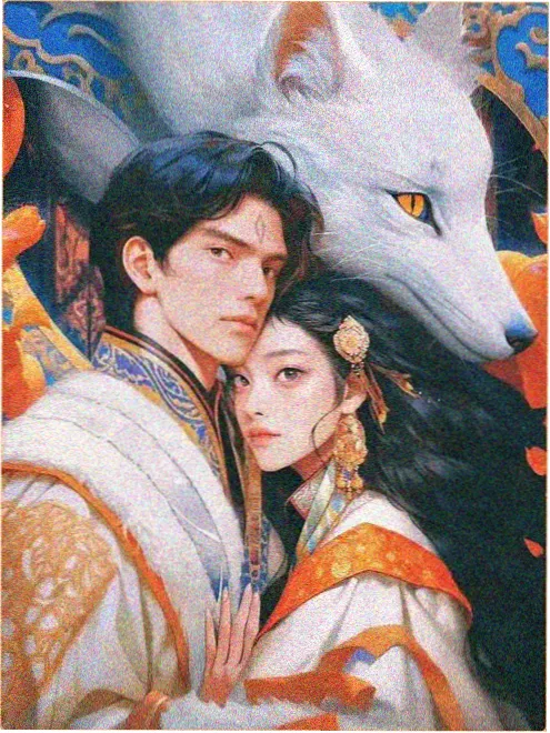 欧美动画番剧沉默频率海报