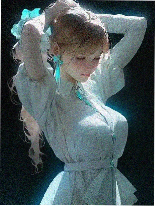 欧美经典修复默片无声年代海报