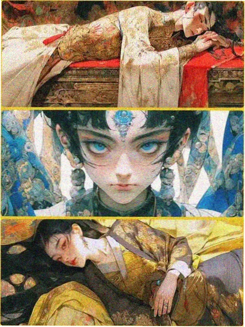 欧美短剧三分钟告别海报